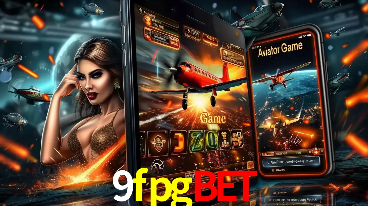 Mulher estilosa cercada por telas que exibem a jogabilidade do Aviator, capturando a intensidade e a estratégia deste popular crash game oferecido pelo 9fpgbet.